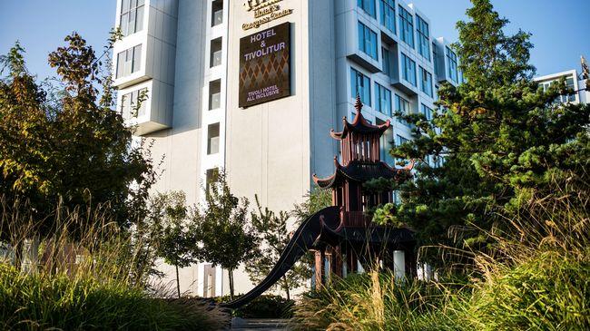 Tivoli And Congress Center Hotell