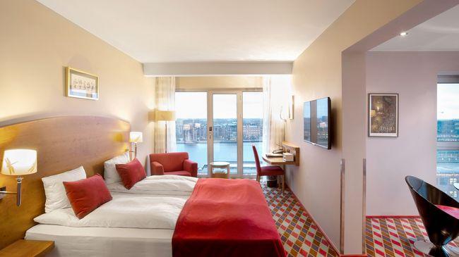 Hotell Tivoli And Congress Center *