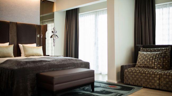 Tivoli And Congress Center Hotell *